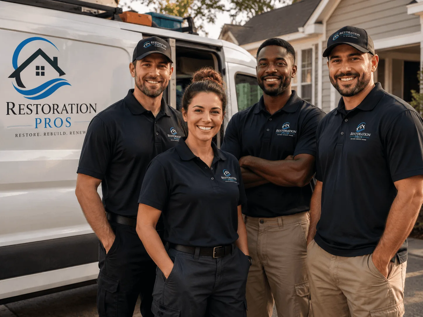 Professional Flood Damage Restoration Services in Evansville, MN